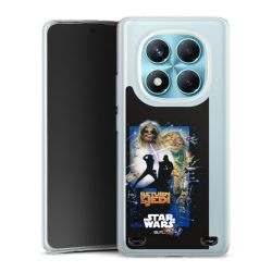 Carry Case Single Transparent