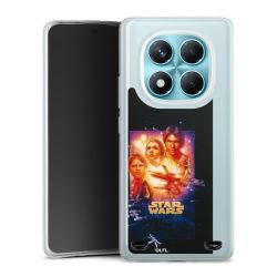 Carry Case Single Transparent