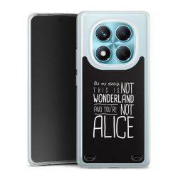 New Carry Case Hülle Transparent