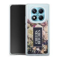 New Carry Case Hülle Transparent