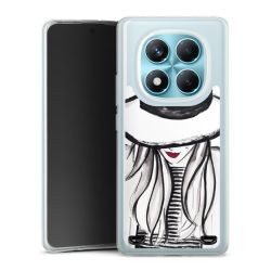 New Carry Case Hülle Transparent