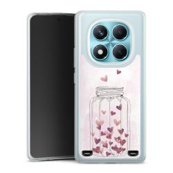 New Carry Case Hülle Transparent
