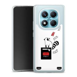 New Carry Case Hülle Transparent