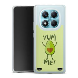 New Carry Case Hülle Transparent