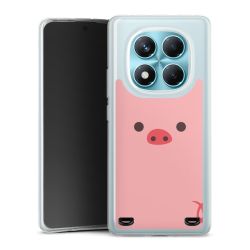 New Carry Case Hülle Transparent