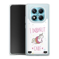New Carry Case Hülle Transparent