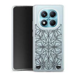 New Carry Case Hülle Transparent