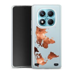 New Carry Case Hülle Transparent