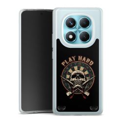 Carry Case Single Transparent