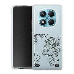 New Carry Case Hülle Transparent
