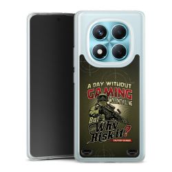 New Carry Case Hülle Transparent