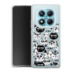 New Carry Case Hülle Transparent