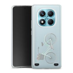 New Carry Case Hülle Transparent