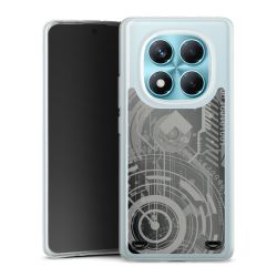 Carry Case Single Transparent