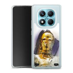 Carry Case Single Transparent