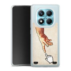 Carry Case Single Transparent