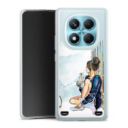 New Carry Case Hülle Transparent