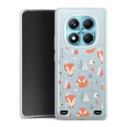 New Carry Case Hülle Transparent