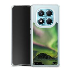 New Carry Case Hülle Transparent