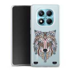 New Carry Case Hülle Transparent