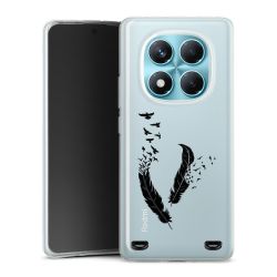 New Carry Case Hülle Transparent