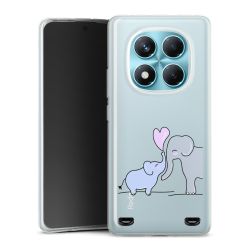 New Carry Case Hülle Transparent