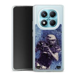 Carry Case Single Transparent