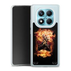 Carry Case Single Transparent