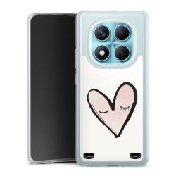 New Carry Case Hülle Transparent