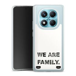 New Carry Case Hülle Transparent