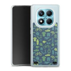 New Carry Case Hülle Transparent