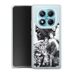 New Carry Case Hülle Transparent