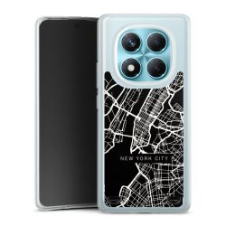 New Carry Case Hülle Transparent