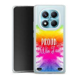 New Carry Case Hülle Transparent