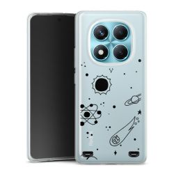 New Carry Case Hülle Transparent