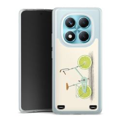 New Carry Case Hülle Transparent