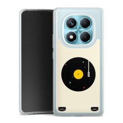 New Carry Case Hülle Transparent