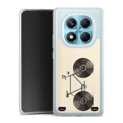 New Carry Case Hülle Transparent