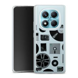 New Carry Case Hülle Transparent