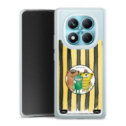 New Carry Case Hülle Transparent