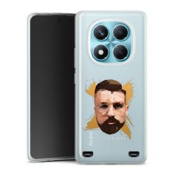 New Carry Case Hülle Transparent