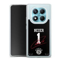 New Carry Case Hülle Transparent