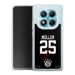 New Carry Case Hülle Transparent
