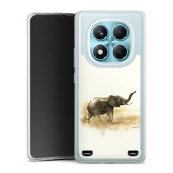 Carry Case Single Transparent