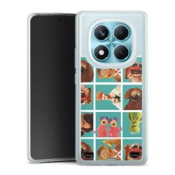 Carry Case Single Transparent