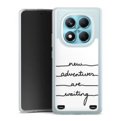 New Carry Case Hülle Transparent
