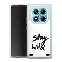 New Carry Case Hülle Transparent