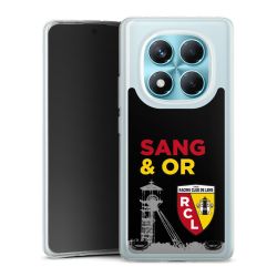 New Carry Case Hülle Transparent