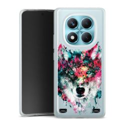 New Carry Case Hülle Transparent