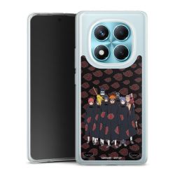 New Carry Case Hülle Transparent